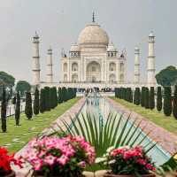 The Taj Mahal 🌟