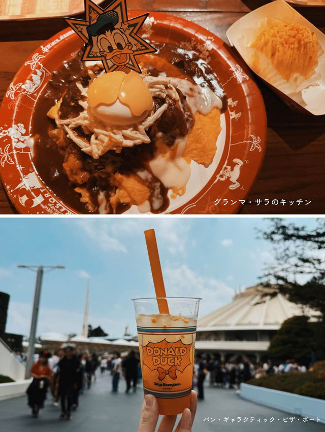 ラスト1ヶ月！ドナルドだらけのディズニーランド