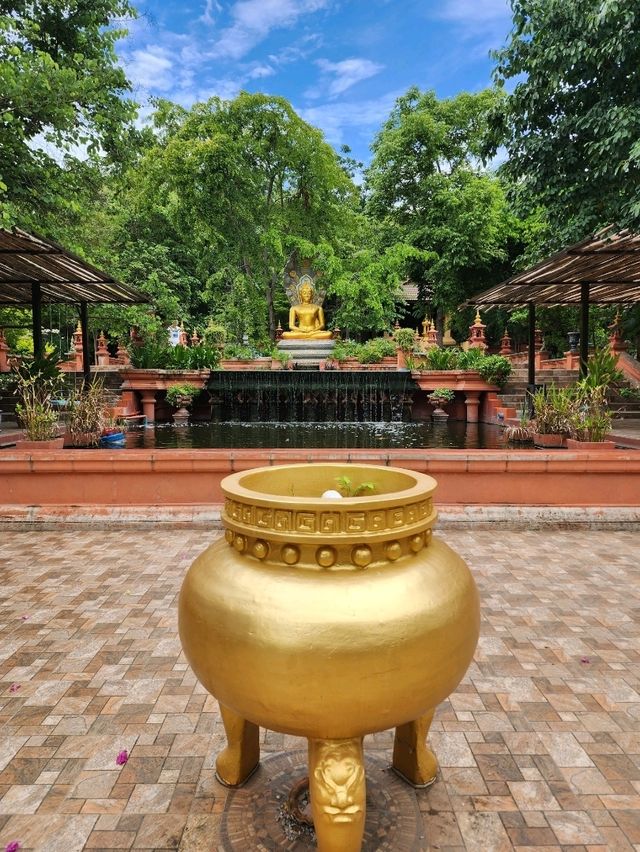 เจดีย์พระจุฬามณีศรีโพธิญาณ - ลำปาง