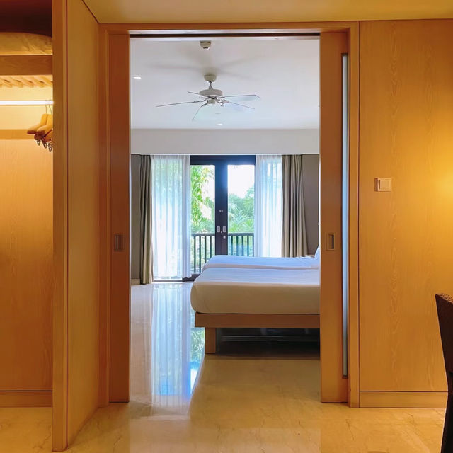 Discover Paradise at Conrad Bali