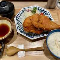 臺中探店 日式定食 樹太老日本定食-台中水湳愛買店