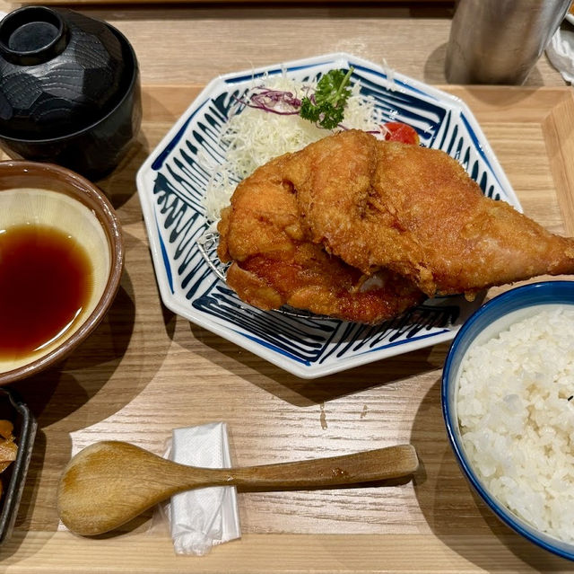 臺中探店 日式定食 樹太老日本定食-台中水湳愛買店