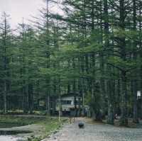 Kamikochi 🏔 สถานที่ที่เต็มไปด้วยความสวยงามของธรรม
