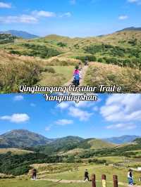 Qingtiangang Circular Trail, Yangmingshan
