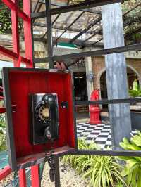 泰國北標府四面環山靚cafe