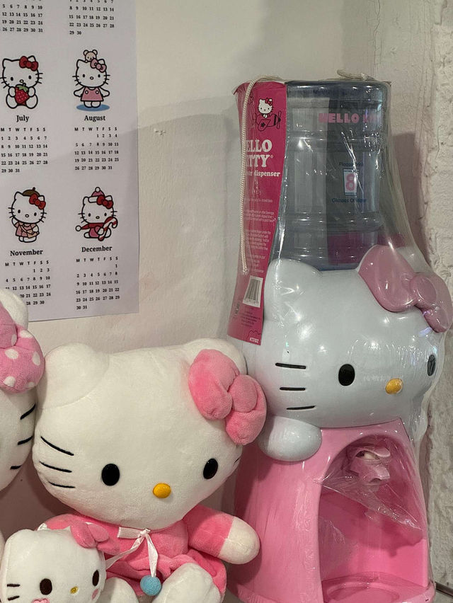 🧡타이파는 유명한 오타쿠 카페임 *왕십리 카페 추천