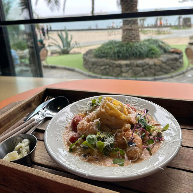 Coastal Chic: One And Only Cafe, Jeju Island