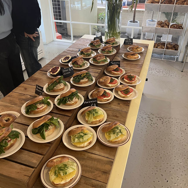 首爾新堂站附近，必去既cafe☕️✨