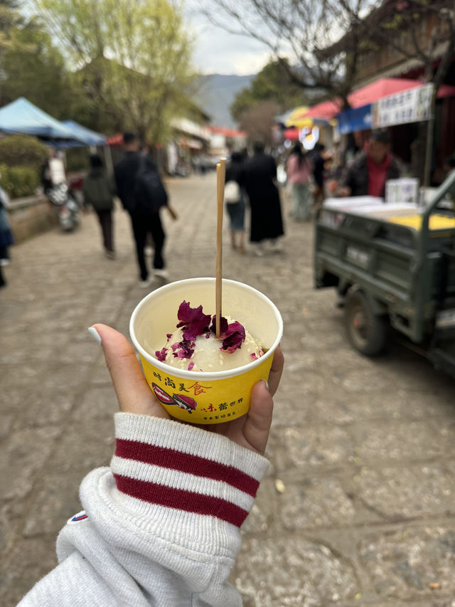 🇨🇳 Visiting 白沙古镇 (Baisha Ancient Town), Lijiang