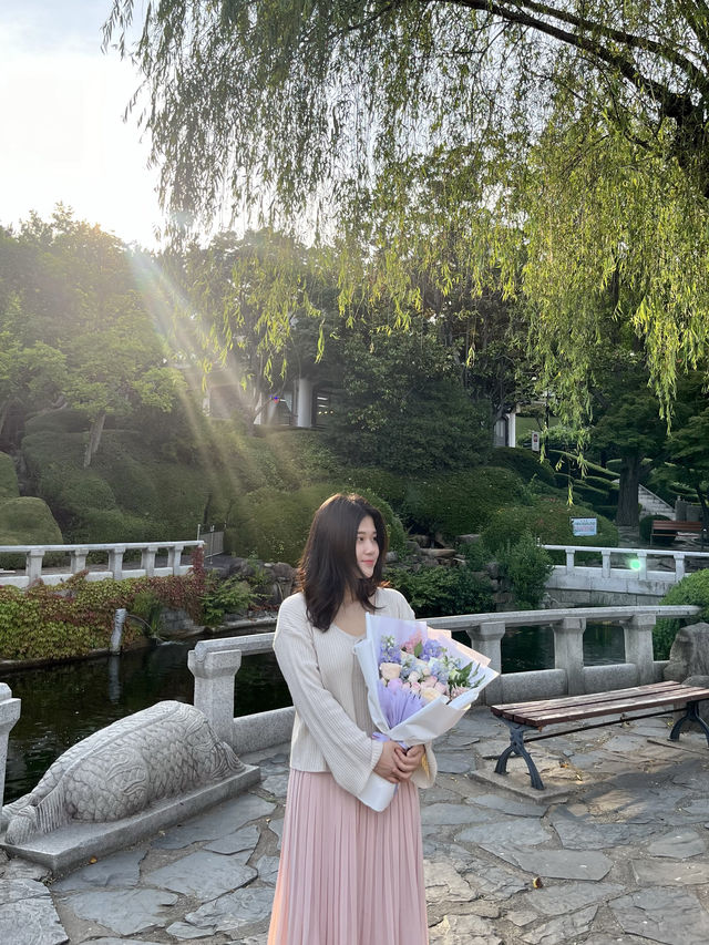 부산 산책하기좋은 스팟