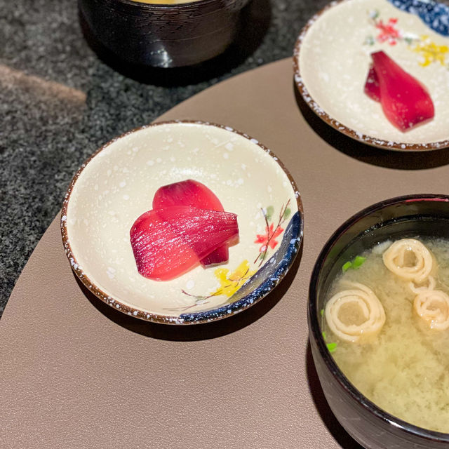 屯門｜黃金海岸鐵板燒。Hakata Concepts