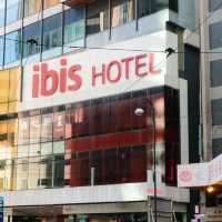 ibis Hongkong Central & Sheung Wan