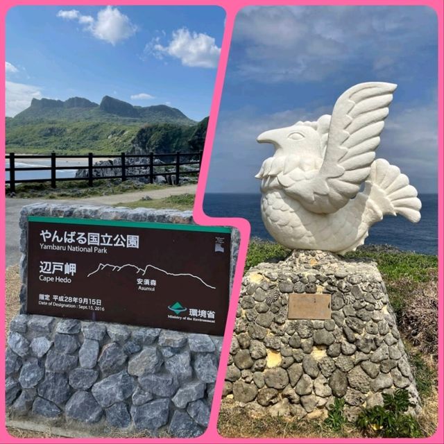 【沖繩】邊戶岬：絕美景色，好去處！