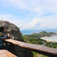 High the Moon Koh Tao