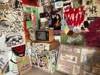 ชมงานศิลป์สวย ‘Dream Space Gallery’ เชียงใหม่