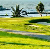 Golfing Paradise 