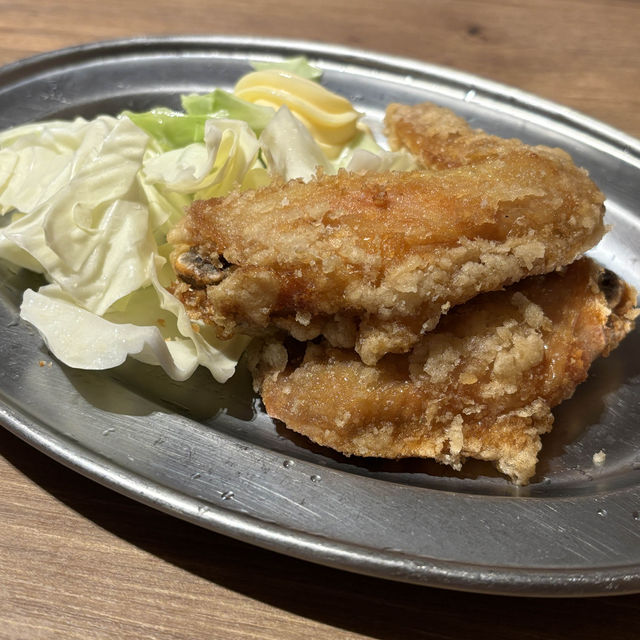 【大阪・難波】肉料理も魚料理も楽しめるネオ酒場「大衆酒場 ひとめぼれ 裏難波店」