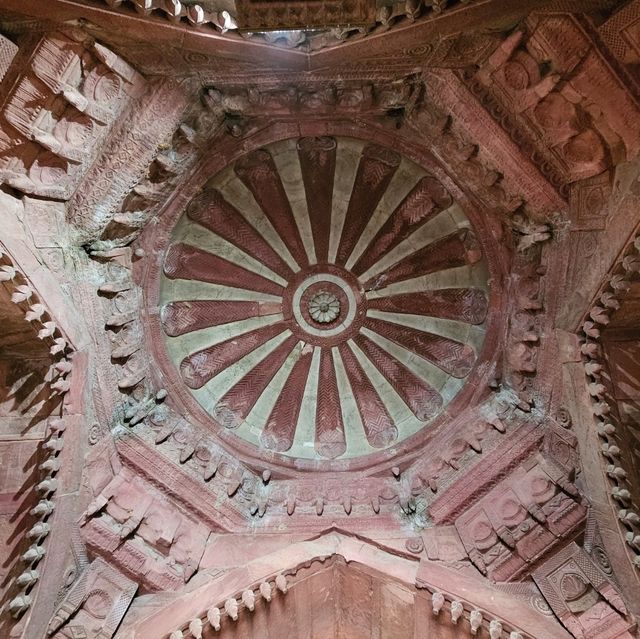 ป้อมอัคราAgra Fort
