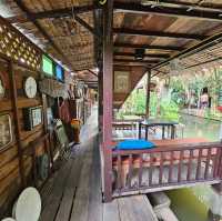 กาแฟอู่เรือโบราณ บ้านสวนโบนัส