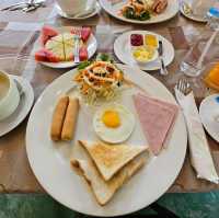 Stamp Hills Resort & Restaurant @สวนผึ้ง