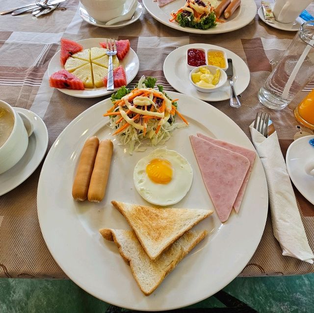 Stamp Hills Resort & Restaurant @สวนผึ้ง