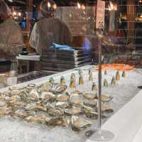 COPPER BUFFET | บุฟเฟ่ต์นานาชาติพรีเมียม