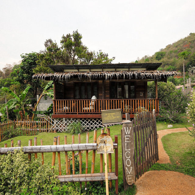 MORI NATURAL FARM | โฮมสเตย์สุดน่ารักสไตล์ญี่ปุ่น