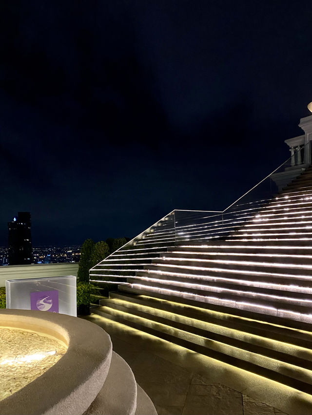SKY BAR @LEBUA วิวกรุงเทพฯมุมสูงที่สวยที่สุด ✨