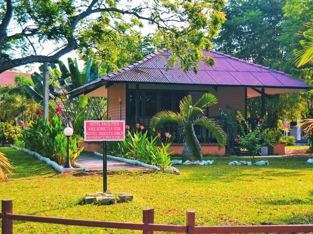 🏖️ Relax at Pangkor Sandy Resort