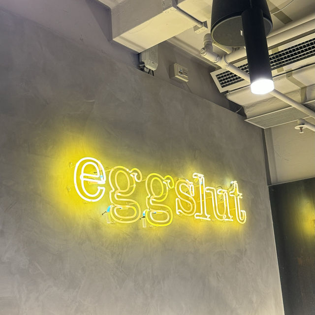 人氣雞蛋三文治~ 🍳Eggslut