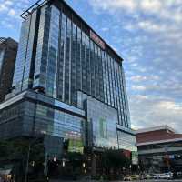 台北君品酒店