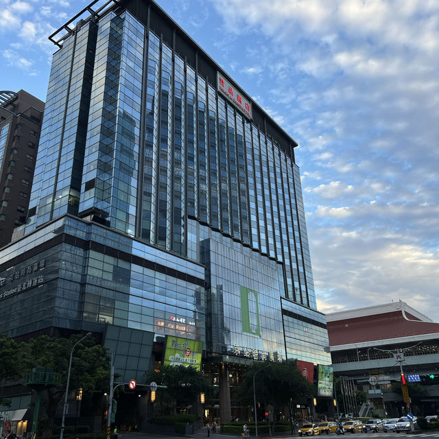 台北君品酒店 台北君品酒店