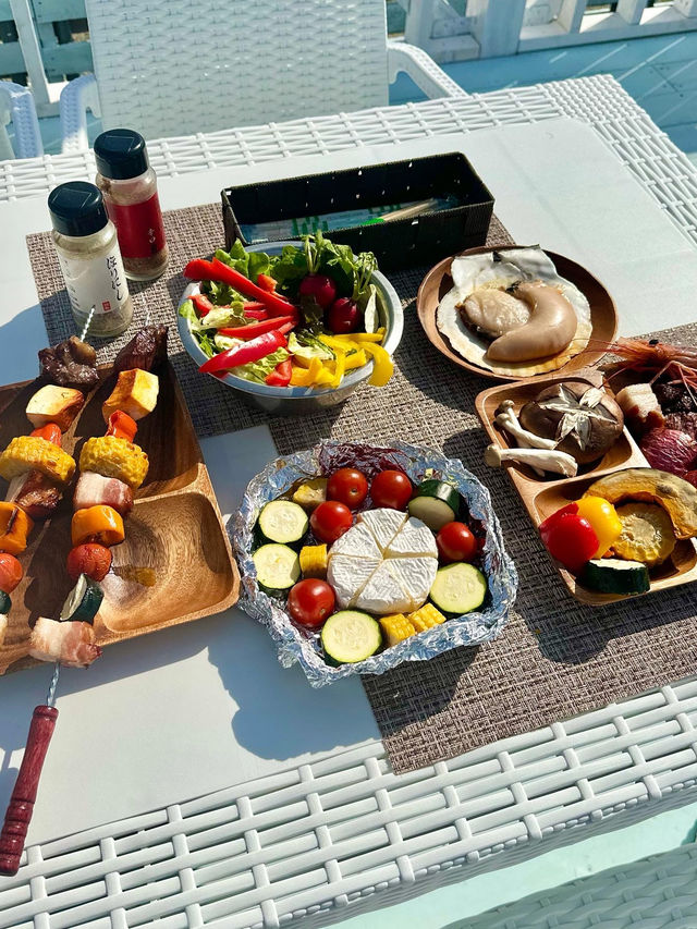 〜神奈川県〜マリンスポーツBBQ！湘南激熱スポット！ワンちゃんもOK!