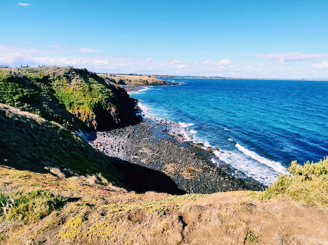 Pyramid Rock Lookout