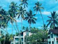 Stay at the Villa Bentota