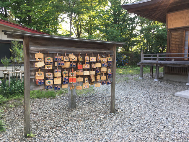靈性與自然的交織：探訪八幡秋田神社
