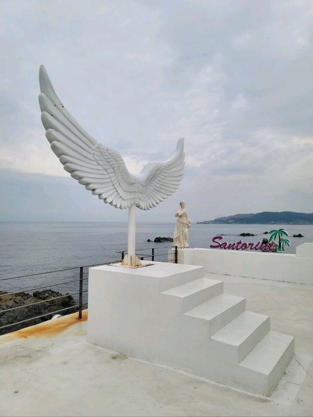 부산의 산토리니는 여기💙