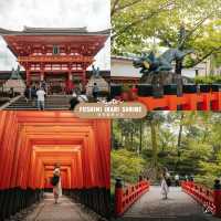 🎋เกียวโตในเมือง ที่ไหนน่าเที่ยวบ้างน้า