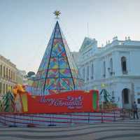 เดินเที่ยวชิวๆ ฝั่งเมืองมาเก๊า