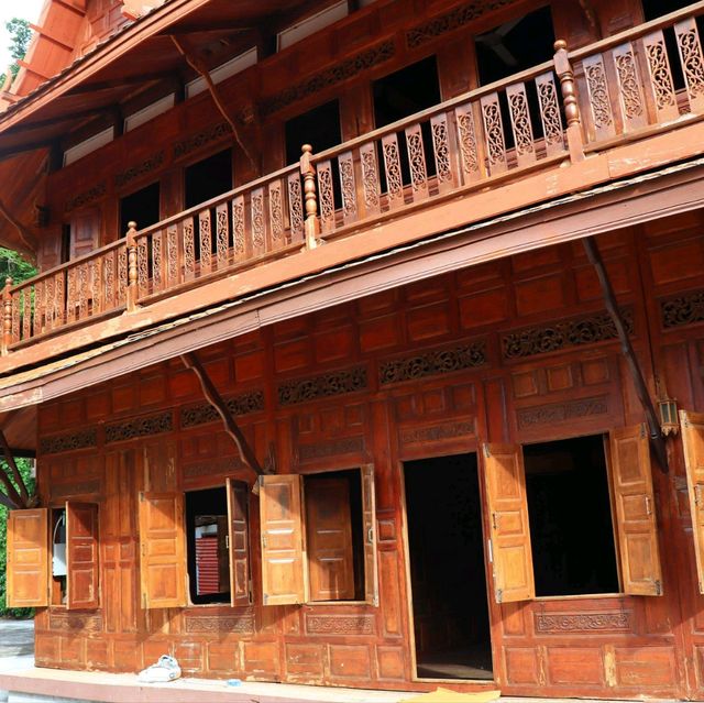 วัดสวยสุดอันซีน อุทัยธานี