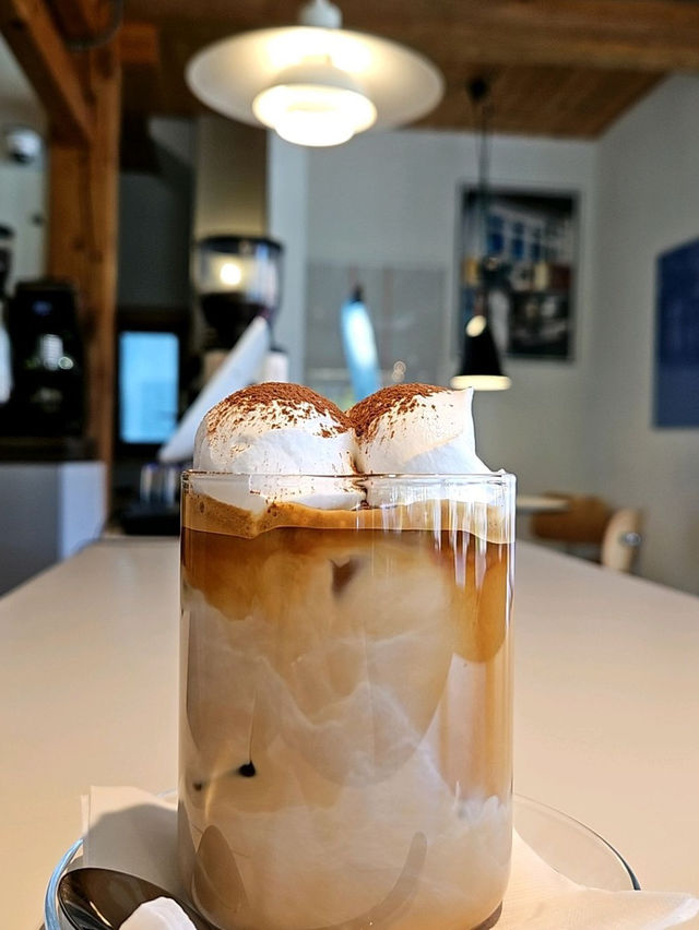운서 카페거리 목현 👀☕️