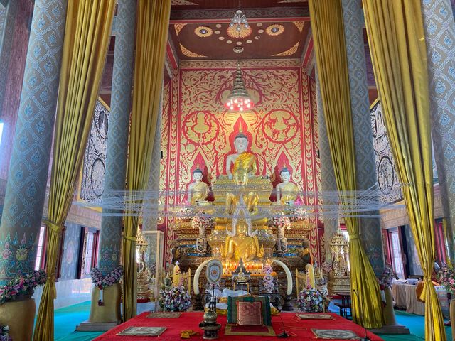 วัดพระธาตุดอยสะเก็ด