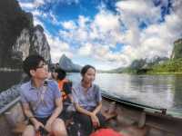 ชิลๆหน้าฝน : แพคลองคะ เขื่อนเชี่ยวหลาน