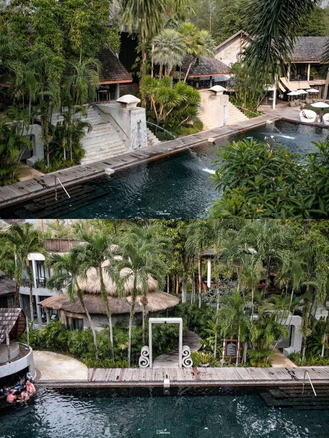 The Dewa Koh Chang ที่พักเกาะช้างบาหลีสไตล์ 🏨🏝️