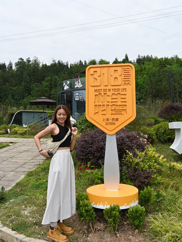 🇨🇳 Scenic 318 Highway from Chengdu to Sichuan