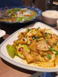 「銅鑼灣樓上川菜館，高質又惹味」