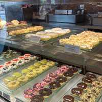 Singkawang mall j&co donut
