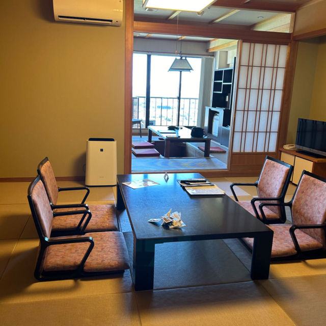 Perfect getaway in Lake Biwa