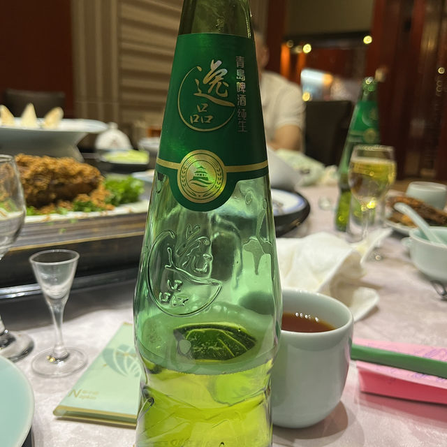 칭다오 맥주 와 중국 백주