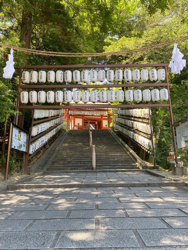 【岡山】フォトジェニック吉備津神社